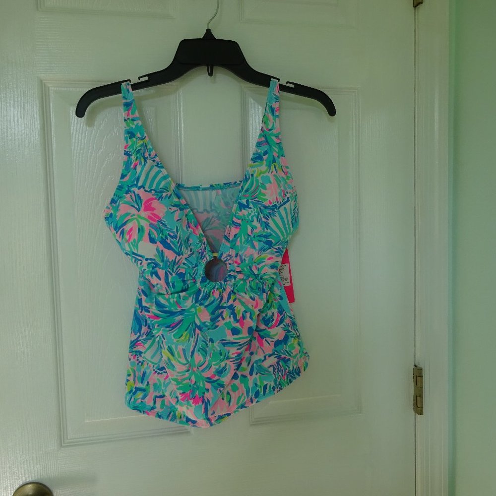LILLY PULITZER TANKINI